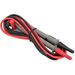 Комплект измерительных щупов (1.2м)(18AWG) Expert TL3006