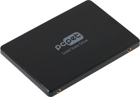 Фото 1/10 Накопитель SSD PC Pet SATA-III 1TB PCPS001T2 2.5" OEM