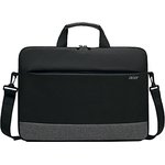 Сумка для ноутбука 15.6" Acer LS series OBG202 черный/серый полиэстер (ZL.BAGEE.002)