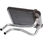 0K2A1-61A10, Радиатор отопителя KIA Spectra (01-) салона DOOWON