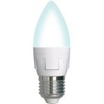 LED-C37 7W/4000K/E27/FR/DIM PLP01WH Лампа светодиодная, диммируемая UL-00004295