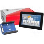 gen4-4DCAPE-50CT-CLB, Display Modules 5.0", 800x480 pixel ...