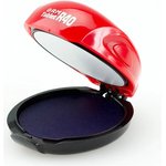 Tablet R40 корпус КРАСНЫЙ ГЛЯНЕЦ карманная оснастка для печати с подушкой д40 мм ...