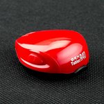 Tablet R40 корпус КРАСНЫЙ ГЛЯНЕЦ карманная оснастка для печати с подушкой д40 мм ...