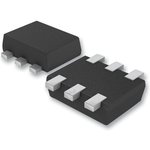 EM6K7T2CR, MOSFET 1.2V DRIVE NCH+NCH MOSFET