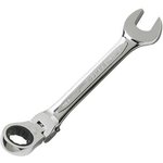 41RM-21, Ratchet Spanner, 21mm, Metric, Double Ended, 274 mm Overall