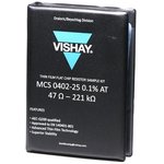 LCS964MCS0402MDB00, Resistor Kits MCS0402 AT PRECISION 25ppm Sample Kit