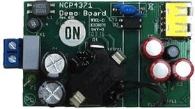 NCP4371QC30GEVB, Power Management IC Development Tools QUALCOMM QUICK CHARGE 3