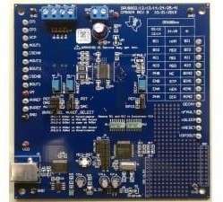 DRV8814EVM, Power Management IC Development Tools DRV8814 Eval Mod