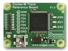 6.68.18, Development Boards & Kits - ARM Cortex-M Trace Reference Board