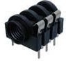 NMJ6HCD3, Phone Connectors 1/4" STERO JCK SWTCH FULL TRD NSE PC HOR