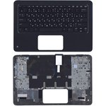 Клавиатура (топ-панель) для ноутбука HP Probook X360 11 G1 EE ...