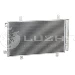 LRAC2479, Радиатор кондиционера Suzuki SX4 (06-) (LRAC 2479)