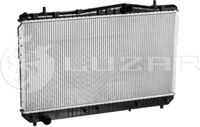 Фото 1/4 LRc0522, Радиатор охл. для а/м Chevrolet Rezzo (00-) 1.6i/1.8i МТ (LRc 0522)