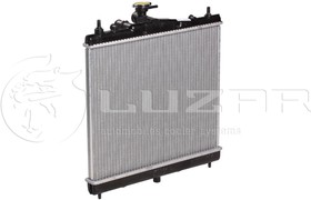 Фото 1/7 LRC14AX, Радиатор системы охлаждения