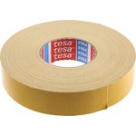 4964 50mx38mm, 4964 White Double Sided Cloth Tape, 0.39mm Thick, 7.5 N/cm ...