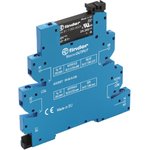 39.20.7.006.9024, Series 39 Series Solid State Interface Relay, 6.6 V Control ...