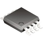 BSP742RXUMA1, Интеллектуальный ключ High-Side-Switch 5...34V 0.4Ohm 0.4A, [DSO-8]