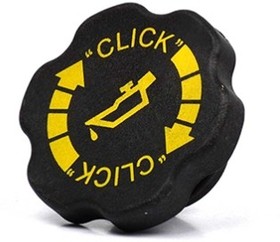 Фото 1/3 BSG30700046, Крышка маслозаливной горловины / FORD