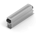 30KEPS10BBSW, KEP-BS 30A 520 V ac 50 → 60Hz, Chassis Mount EMI Filter ...