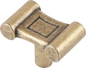 Ручка-кнопка античная бронза RK-057 OAB