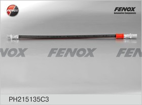 PH215135C3, Шланг 51-3506025 (PH215135C3) передн./задн. FENOX
