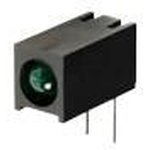 WP934GF/GT, LED Circuit Board Indicators 3mm RA. 568nm CBI LED INDICATOR