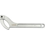 Ключ сегментный шарнирный 35-50мм с крючком YT-01671
