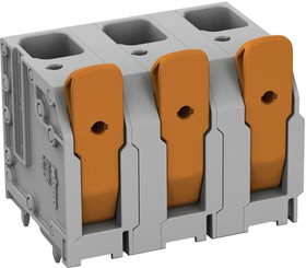 2616-3358, TERMINAL BLOCK, WTB, 8POS, 18-4AWG