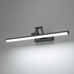 40128/LED/Светильник настенный светодиодный Monza черный