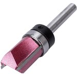 Фреза обгонная (верхний подшипник) Z=2 D=16x20x64 S=6 152621BP