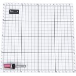 Фреза обгонная (верхний подшипник) Z=2 D=16x20x64 S=6 152621BP