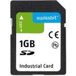 SFSD1024L1AS1TO- I-DF-221-STD, Memory Cards Industrial SD Card, S-600, 1 GB ...