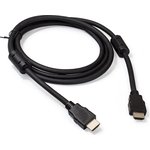 Кабель HDMI EX-CC-HDMI2-1.8F 19M 19M, v2.0, 1,8м, 4K UHD, Ethernet ...