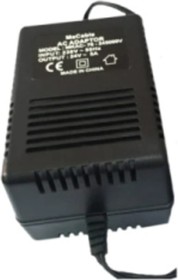 Дополнительное оборудование видеонаблюдения MKAC-76-242500V,AC24V2.5A УТ-00050738