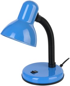 Настольный светильник GTL-029-60-220 синий на основании 1/24 800129