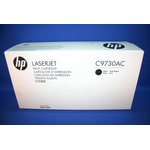 C9730AC, Контрактный картридж HP 645A лазерный черный (13000 стр)