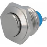 9633ADX1146, Pushbutton Switch, Vandal Proof Momentary Function 1 A 30 VDC 1NO IP65