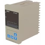 AT-403-1141-000, Модуль: регулятор, температура, SPST-NO, OUT 2: 4-20мА, панель
