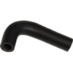 02-1645, Формованный патрубок отопителя, //