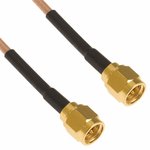 415-0029-036, RF Cable Assemblies STRT PLUGS ...