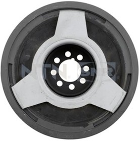 Фото 1/3 DPF35703, Шкив коленвала AUDI: A4, A6, A8 - SKODA : Superb - VW : Passat