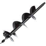 Бур однозаходный шнек 8x100 см, для MTL51 3751-00028A