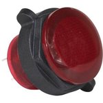 CNX722C200120T, LED Panel Mount Indicators PMI 22mm LED 120V Tab Red MS