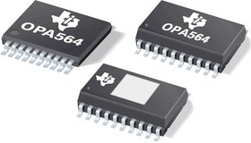 OPA564AIDWP, Texas Instruments | купить в розницу и оптом