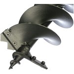 Шнек для бензобура 150х800мм 12-007