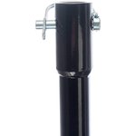 Шнек для бензобура 150х800мм 12-007