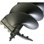 Шнек для бензобура 200х800мм 12-008
