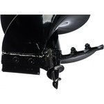 Шнек для бензобура 200х800мм 12-008