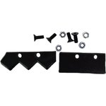 Лезвия съемные для шнека по грунту 200мм 12-016